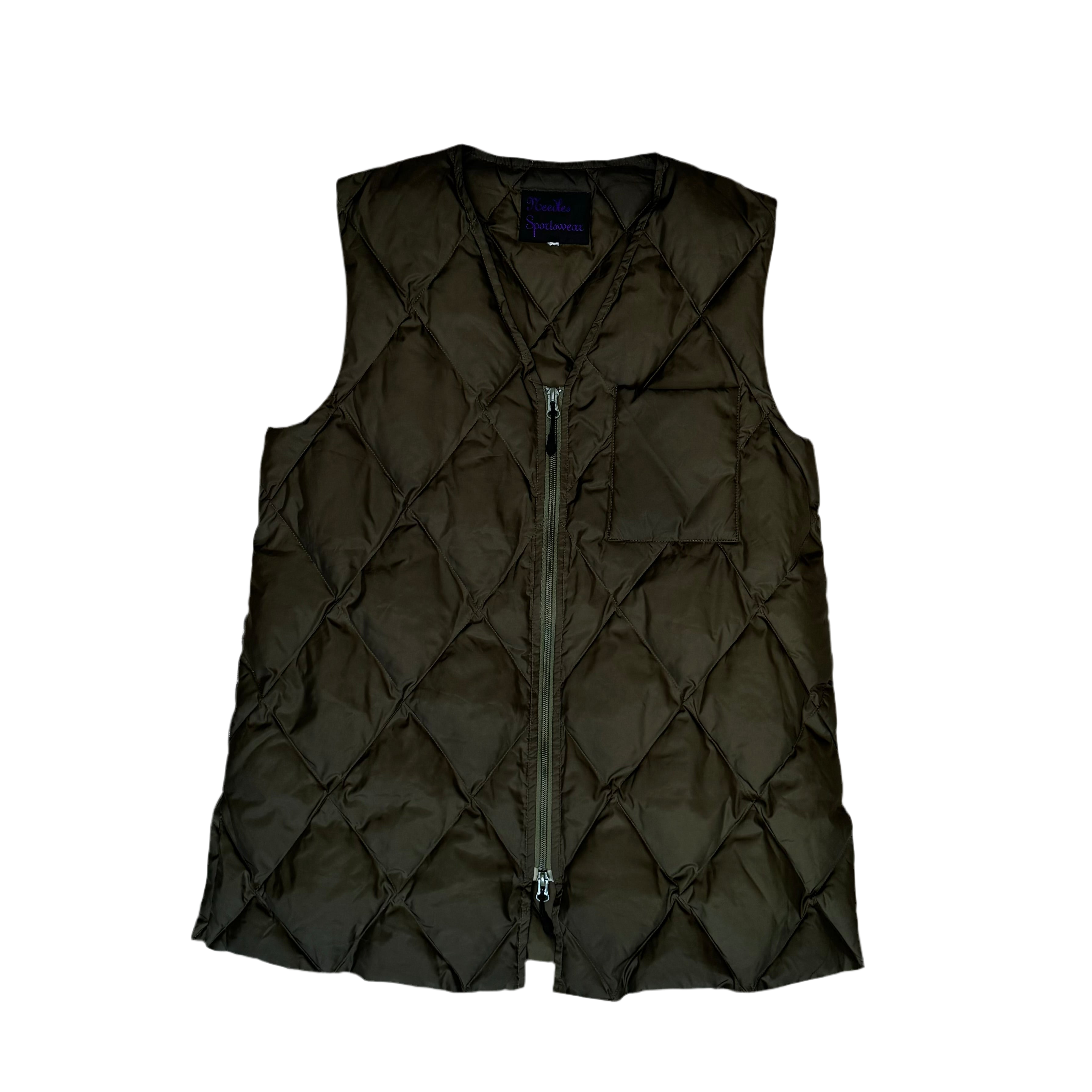 Needles Vest (Str. M)