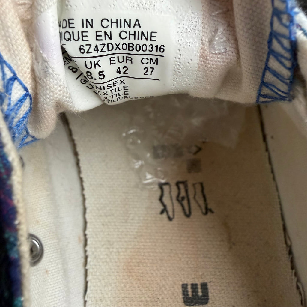 Converse sko (Str. 42)