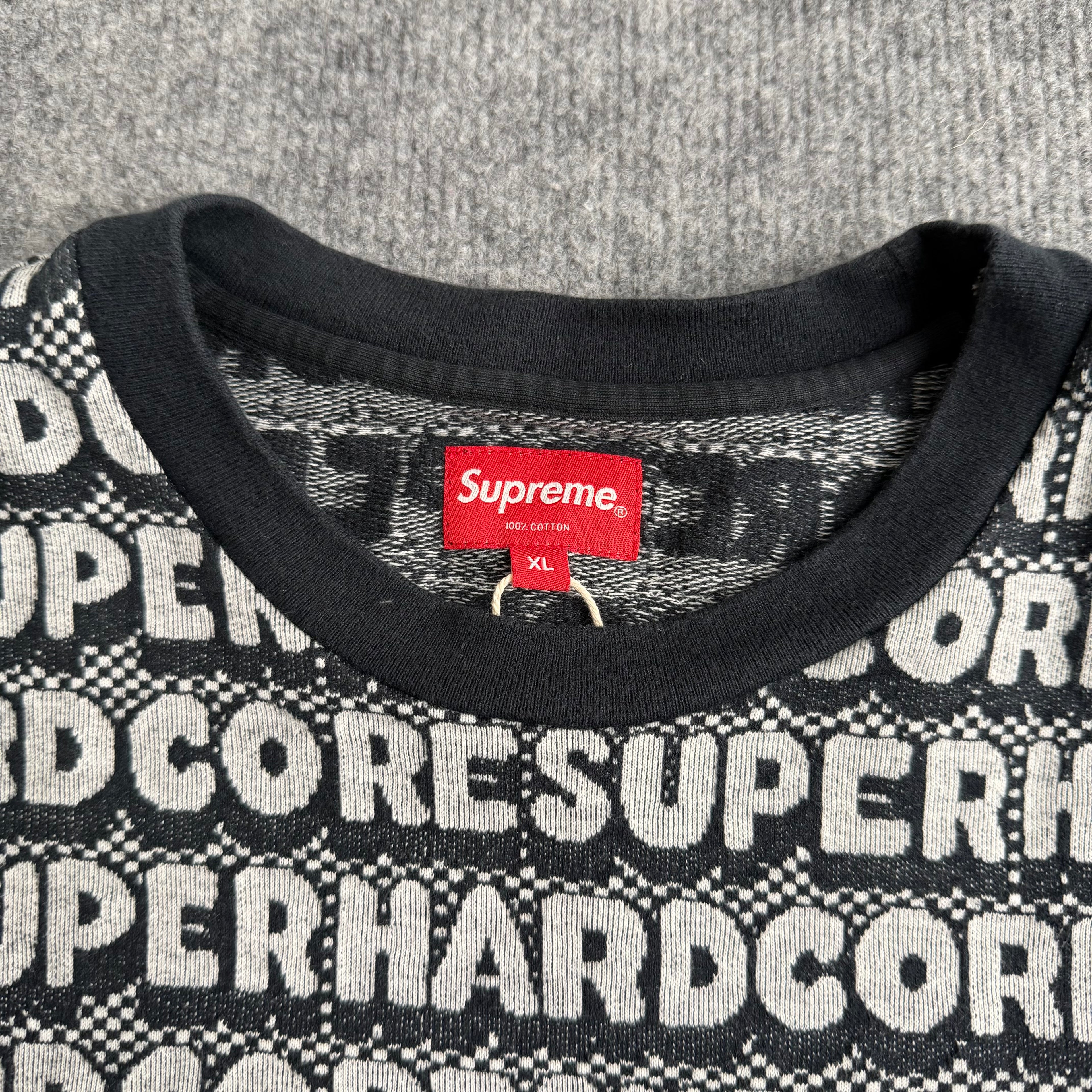 Supreme bluse (Str. XL)