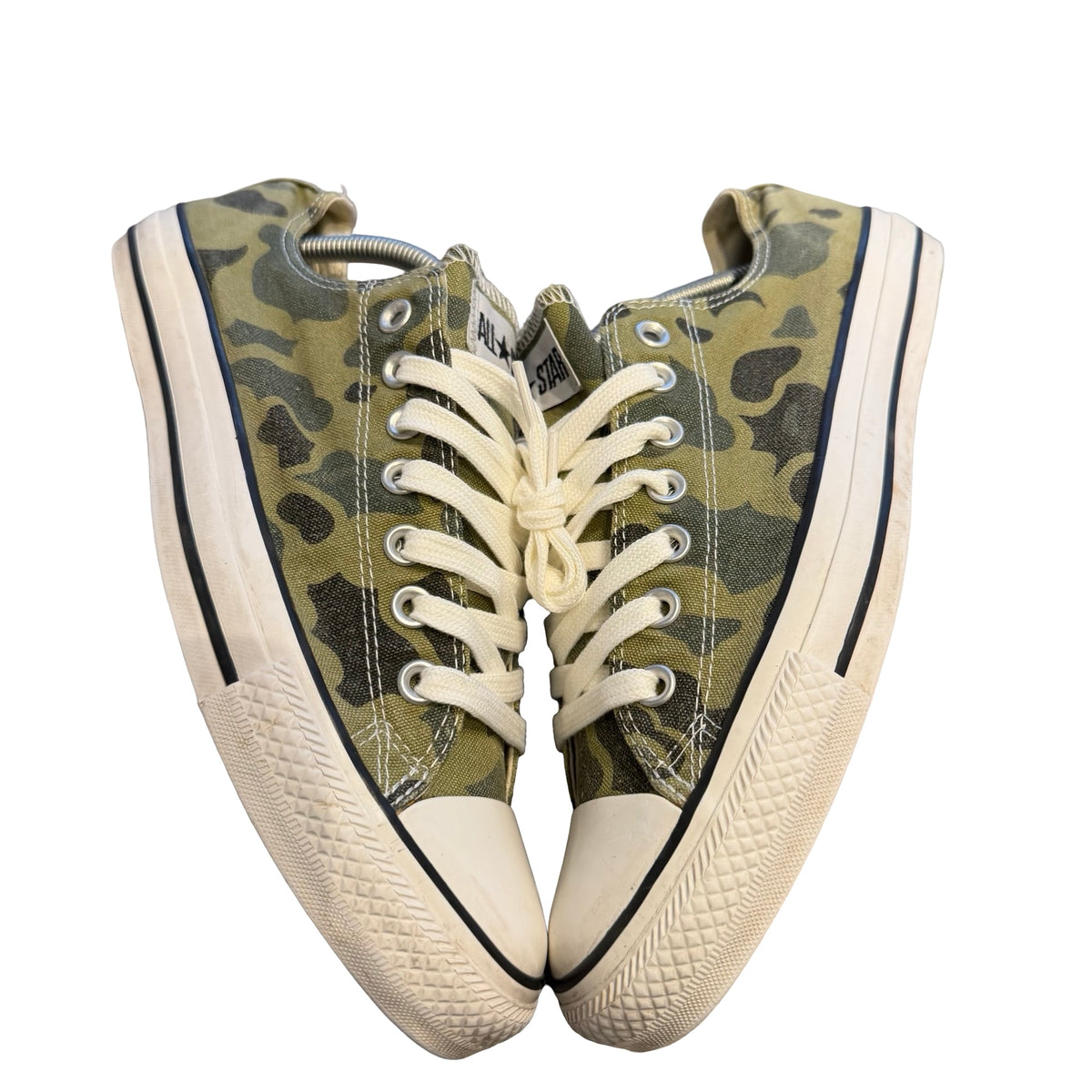 Converse camo all stars (Str. 43)