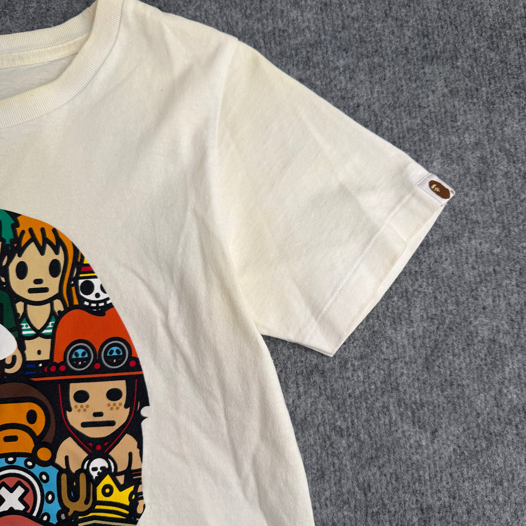 A bathing ape t-shirt (Str. XS)