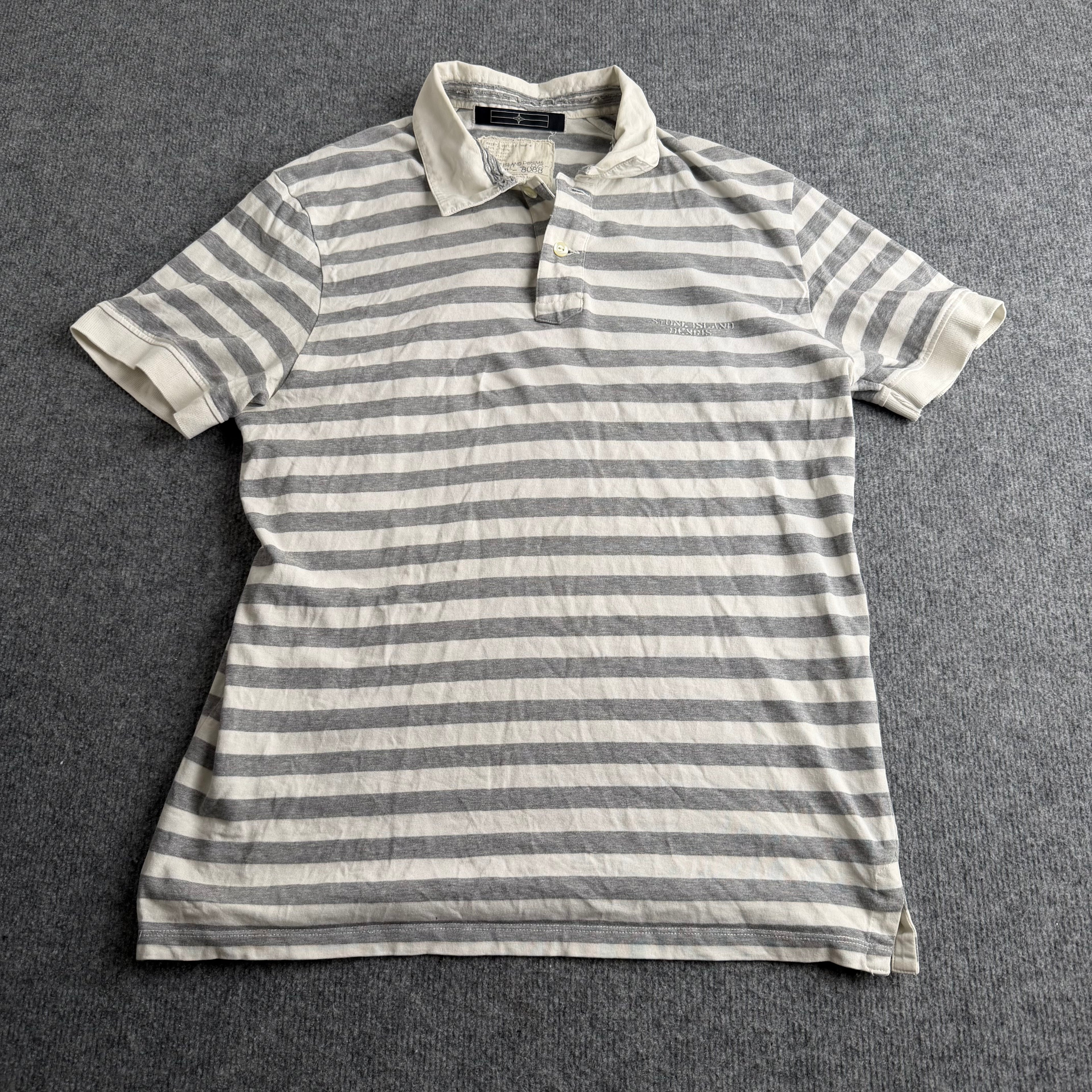 Stone Island polo (Str. S)