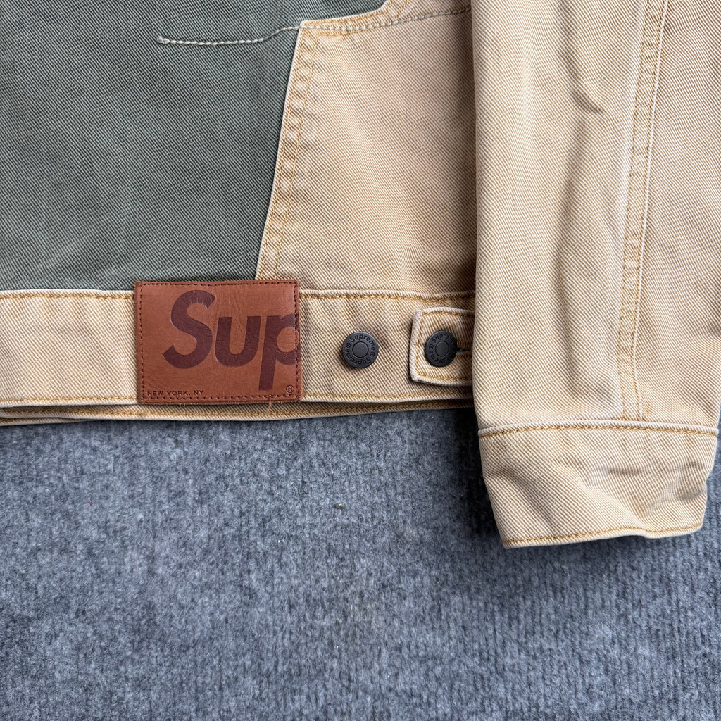 Supreme jakke (Str. S)