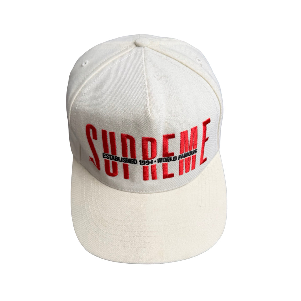 Supreme kasket