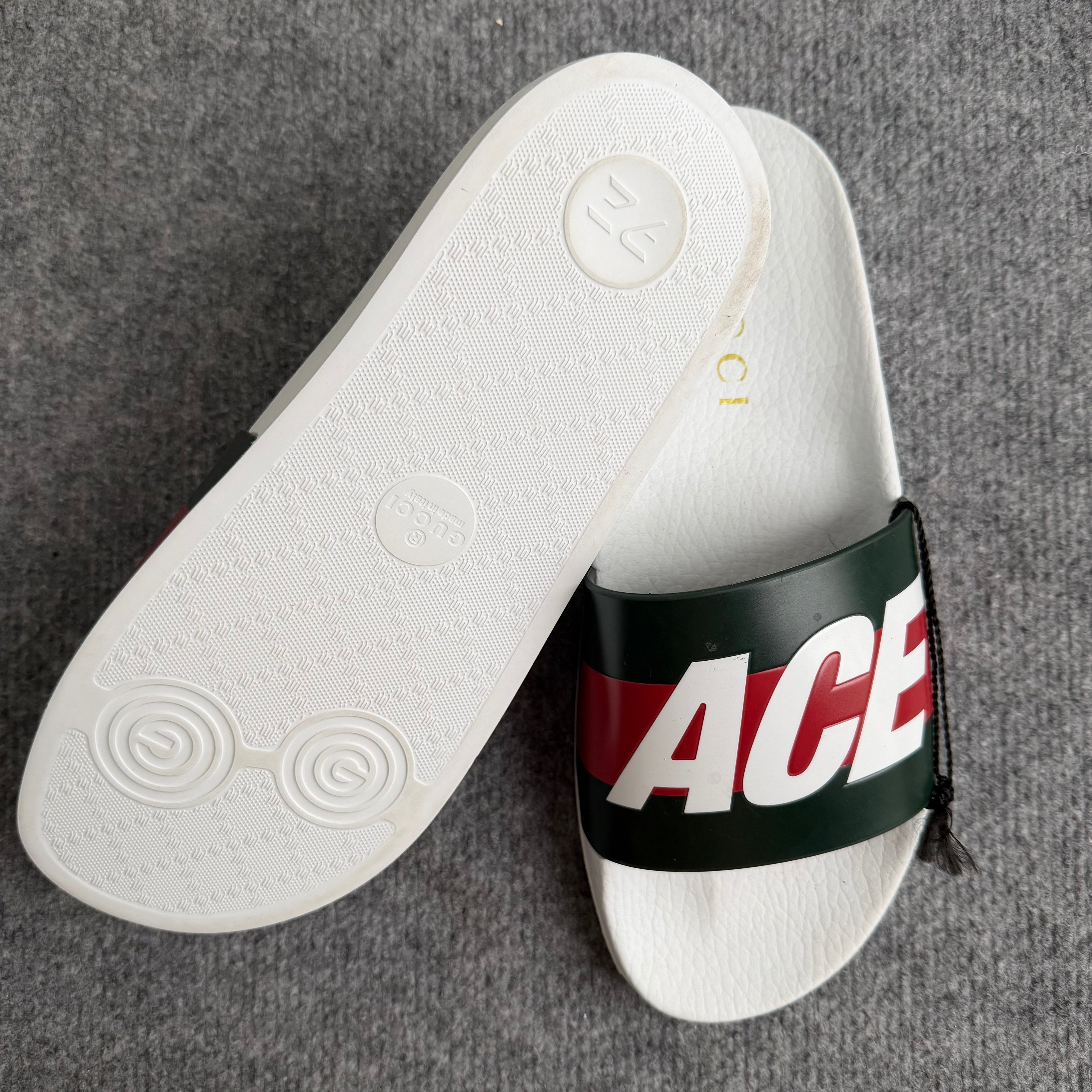 Gucci x palace sko (Str. 41)