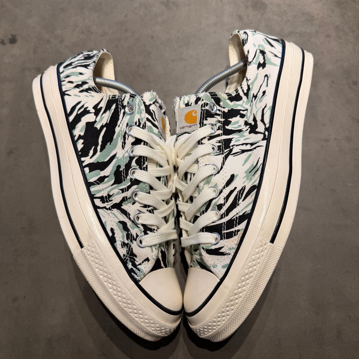 Converse x Carhartt chuck 70’s (Str. 44,5)