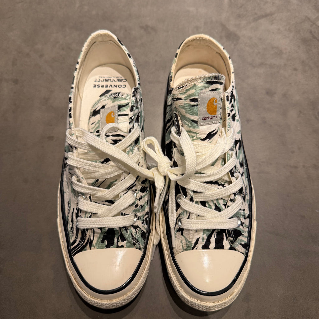 Converse x Carhartt chuck 70’s (Str. 41,5)