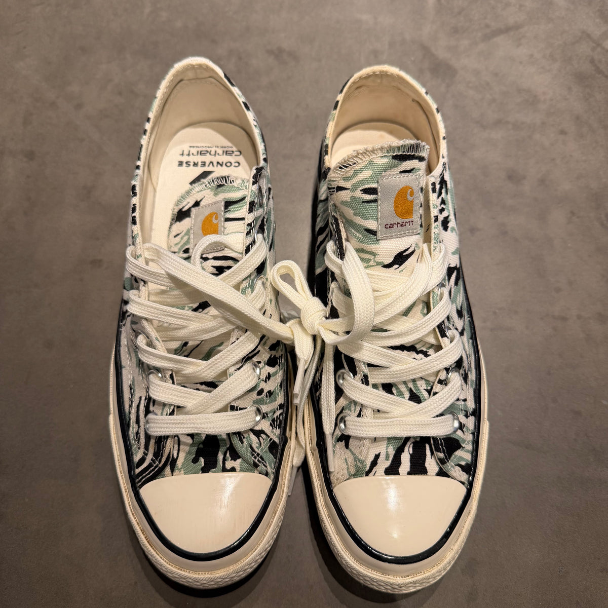 Converse x Carhartt chuck 70’s (Str. 41,5)