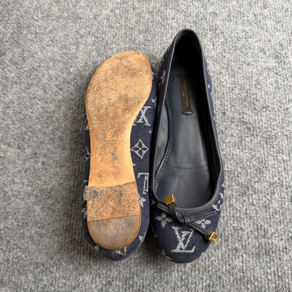 Louis Vuitton ballerina (Str. 37)