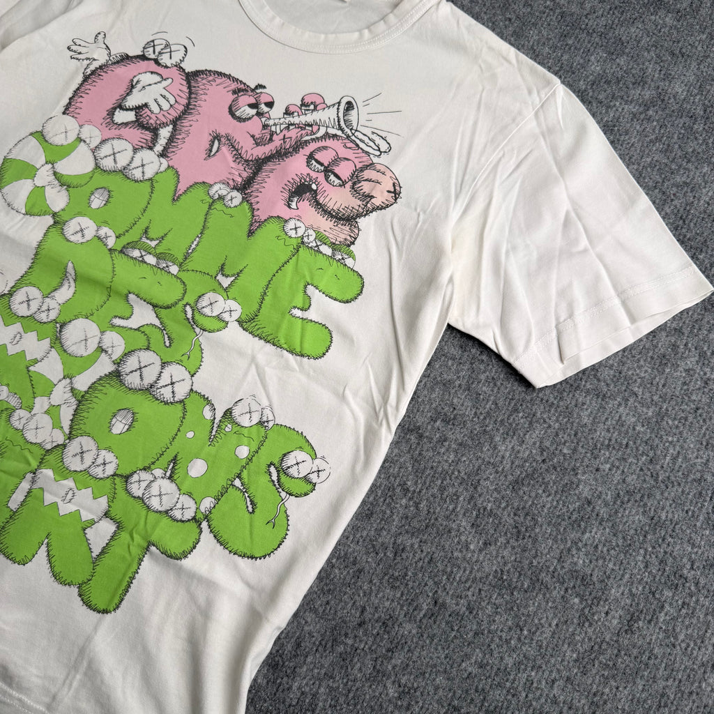 Comme des garcons t-shirt (Str. M)