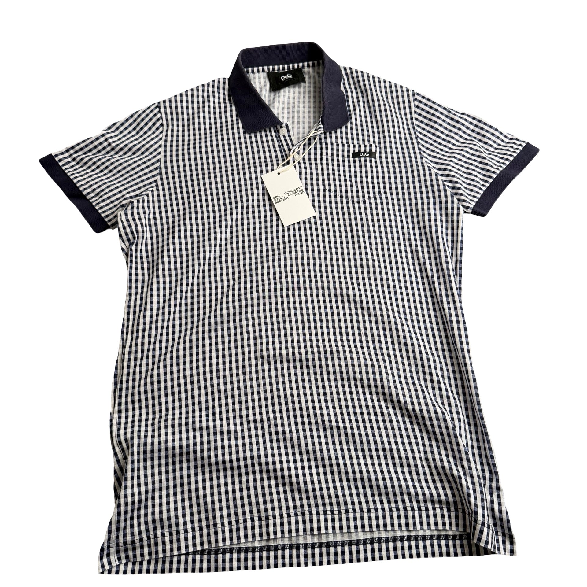 Dolce & gabbana polo (Str. M)