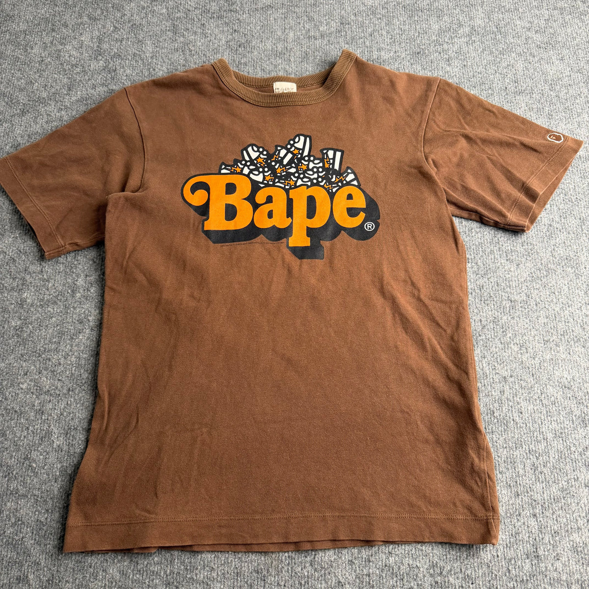 A bathing ape vintage t-shirt (Str. S)
