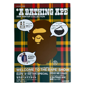 A bathing ape Magazine