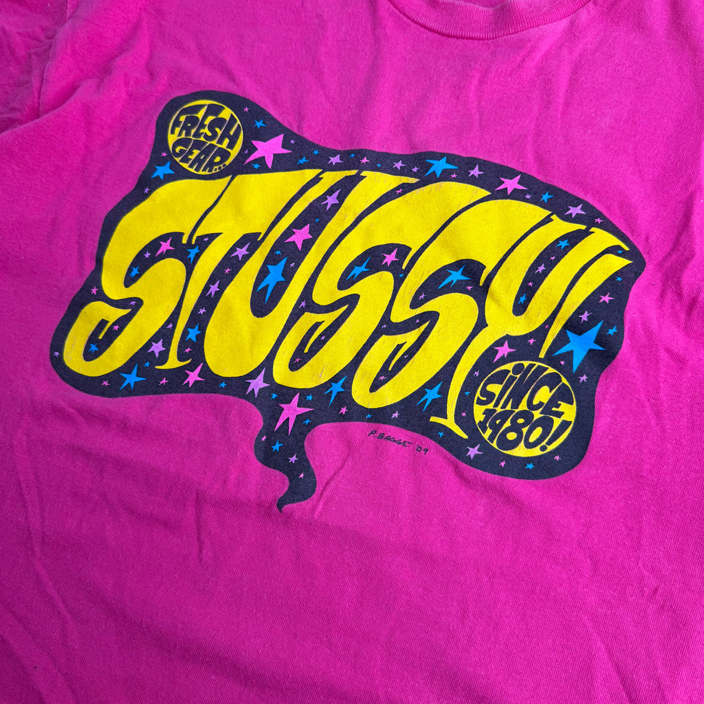 Stussy vintage t-shirt (Str. L)