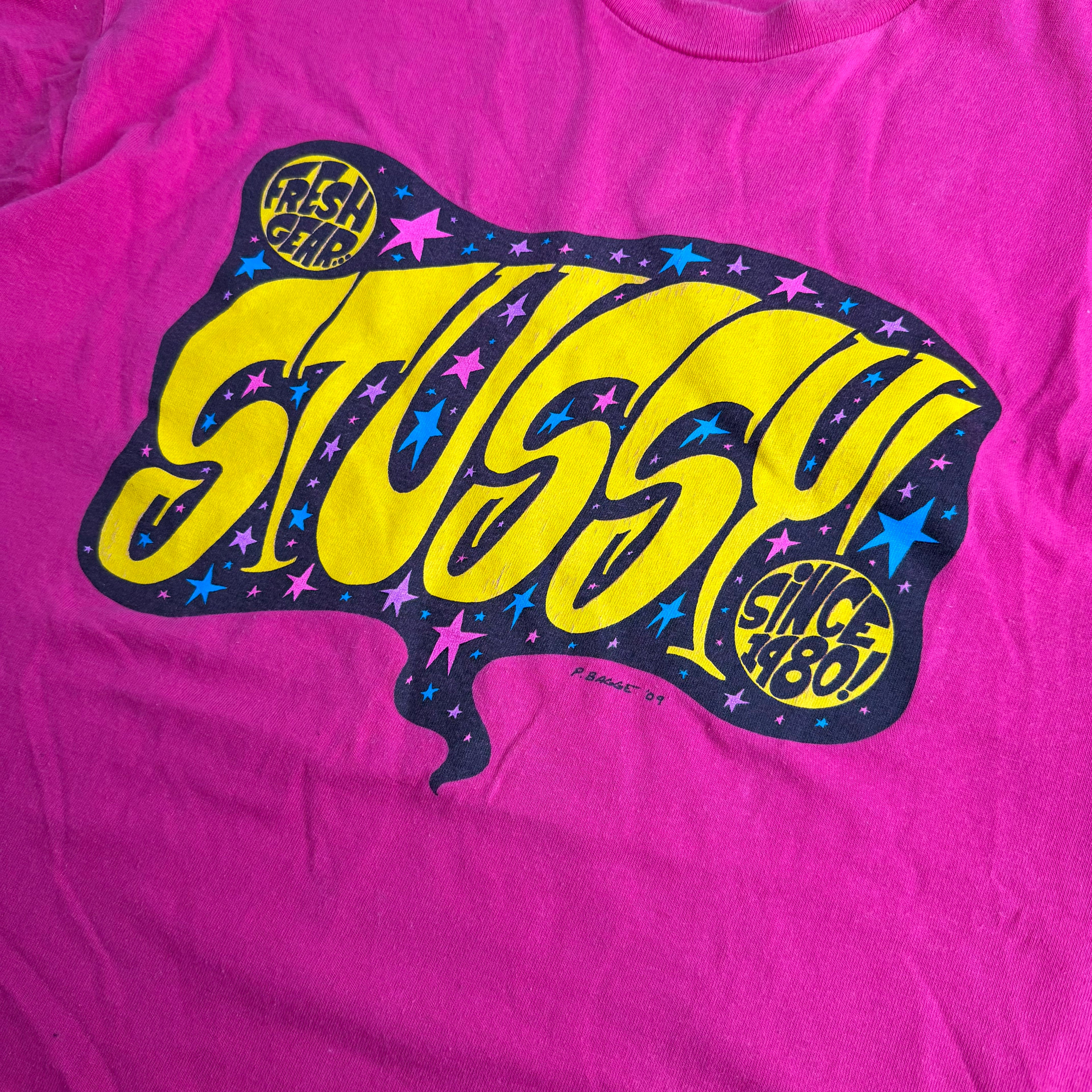 Stussy vintage t-shirt (Str. L)