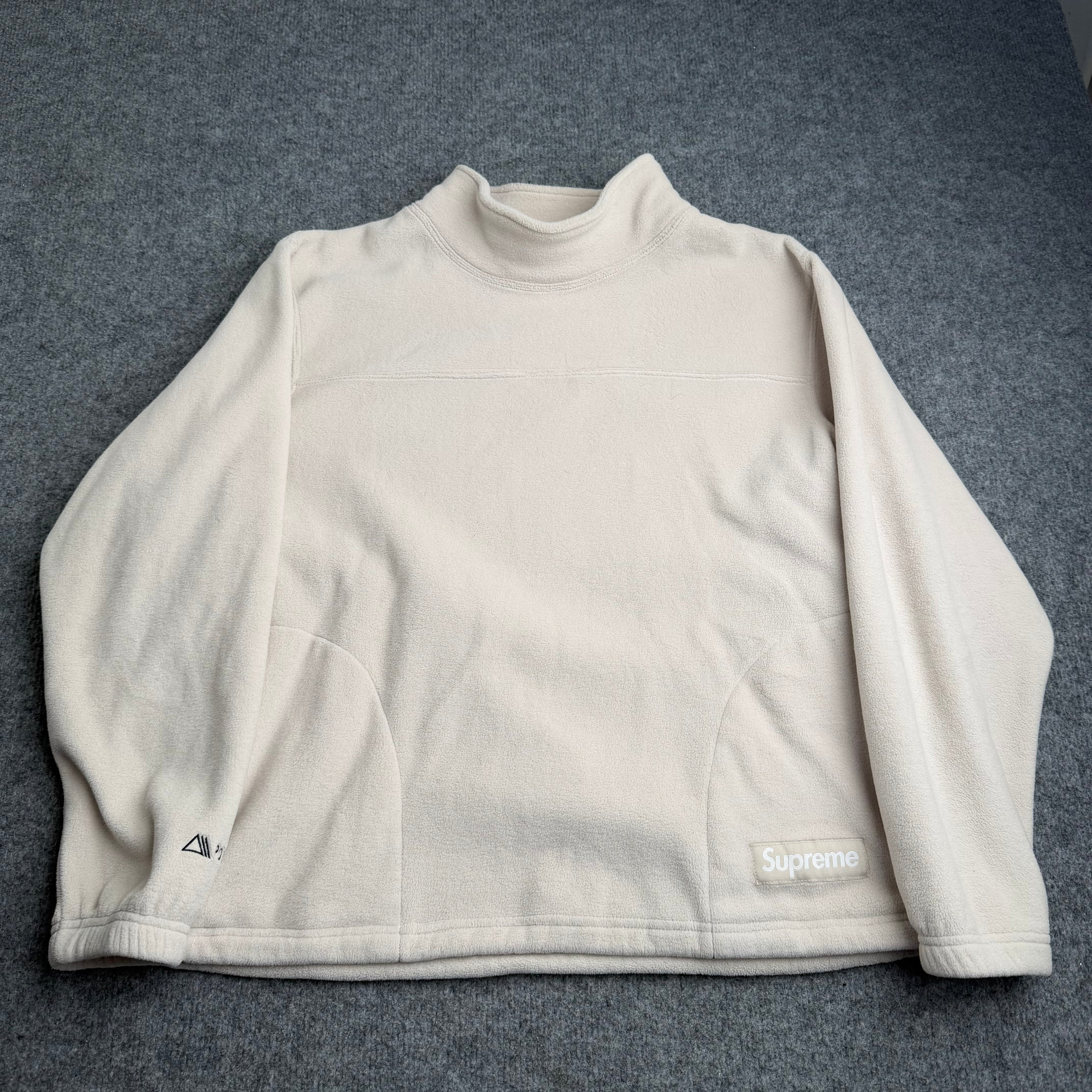 Supreme bluse (Str. S)