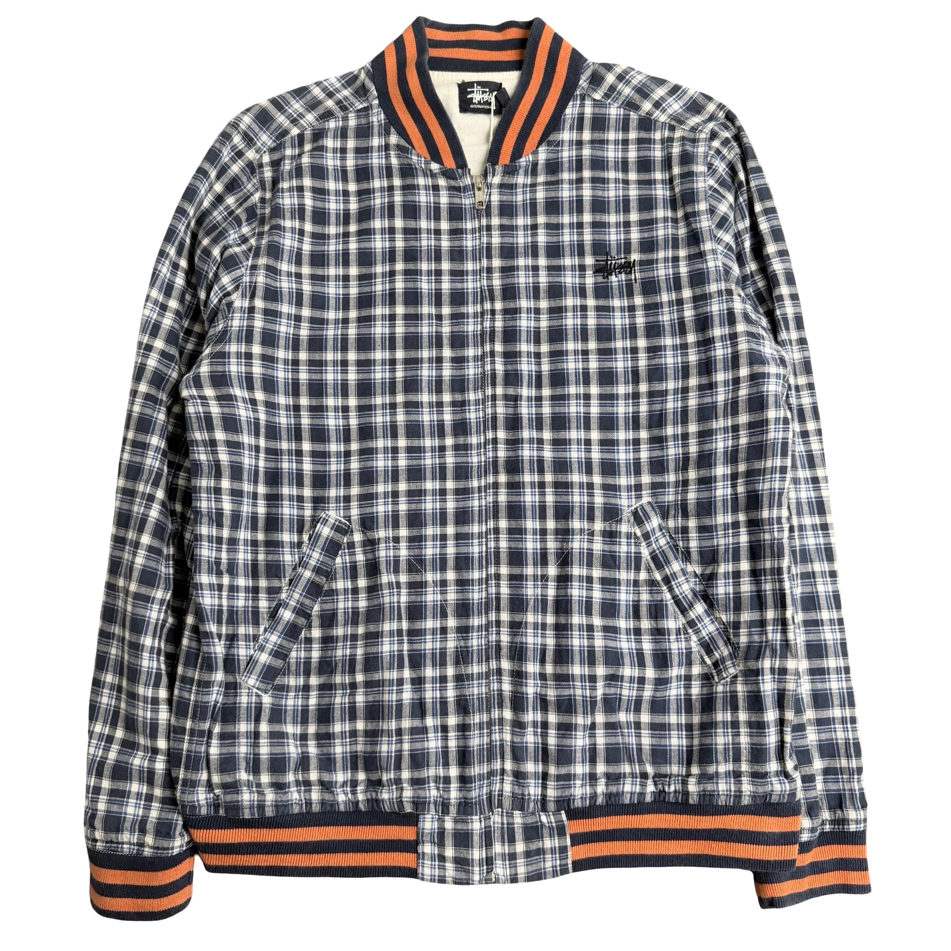 Stussy jakke (Str. M)