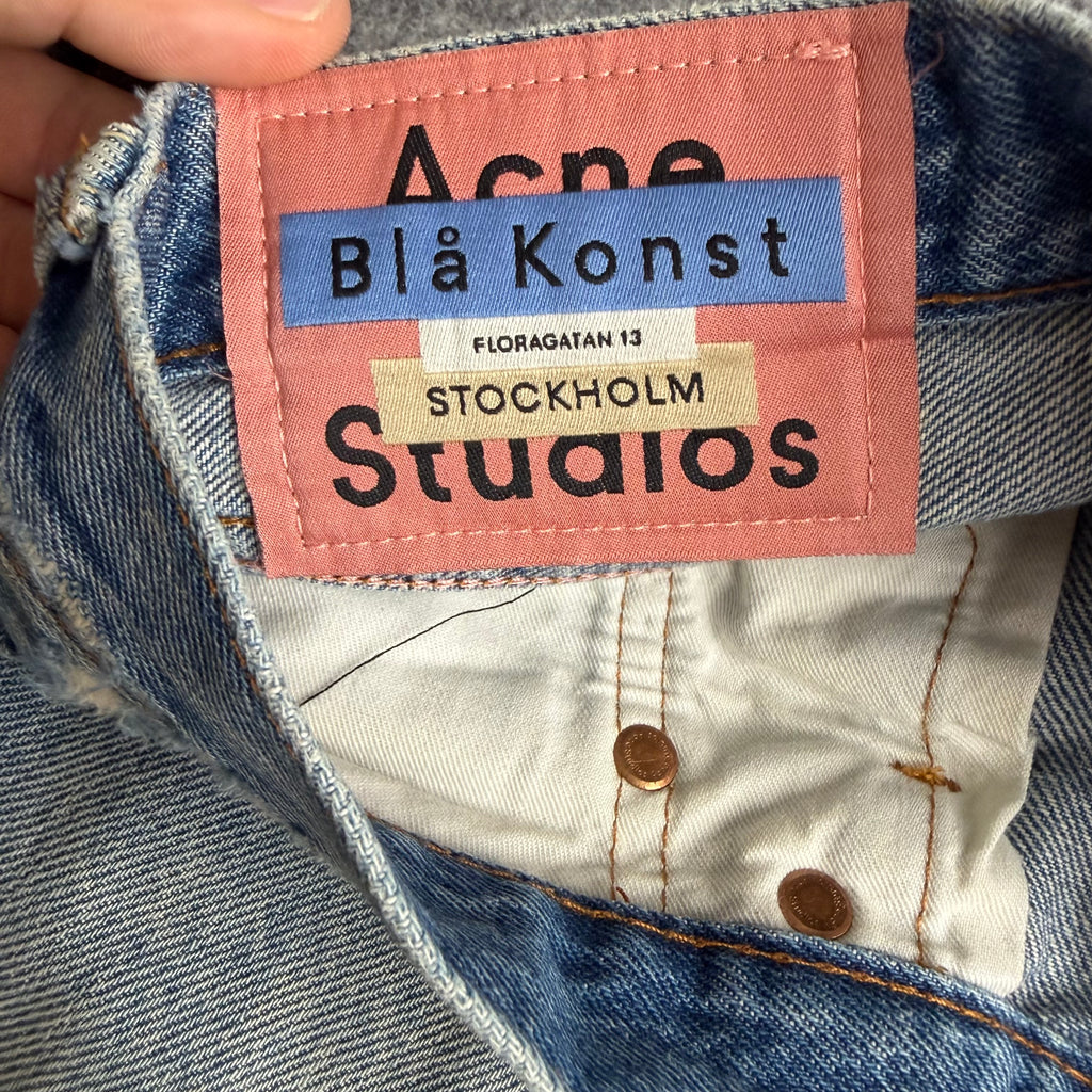 Acne studios bukser (Str. 32)