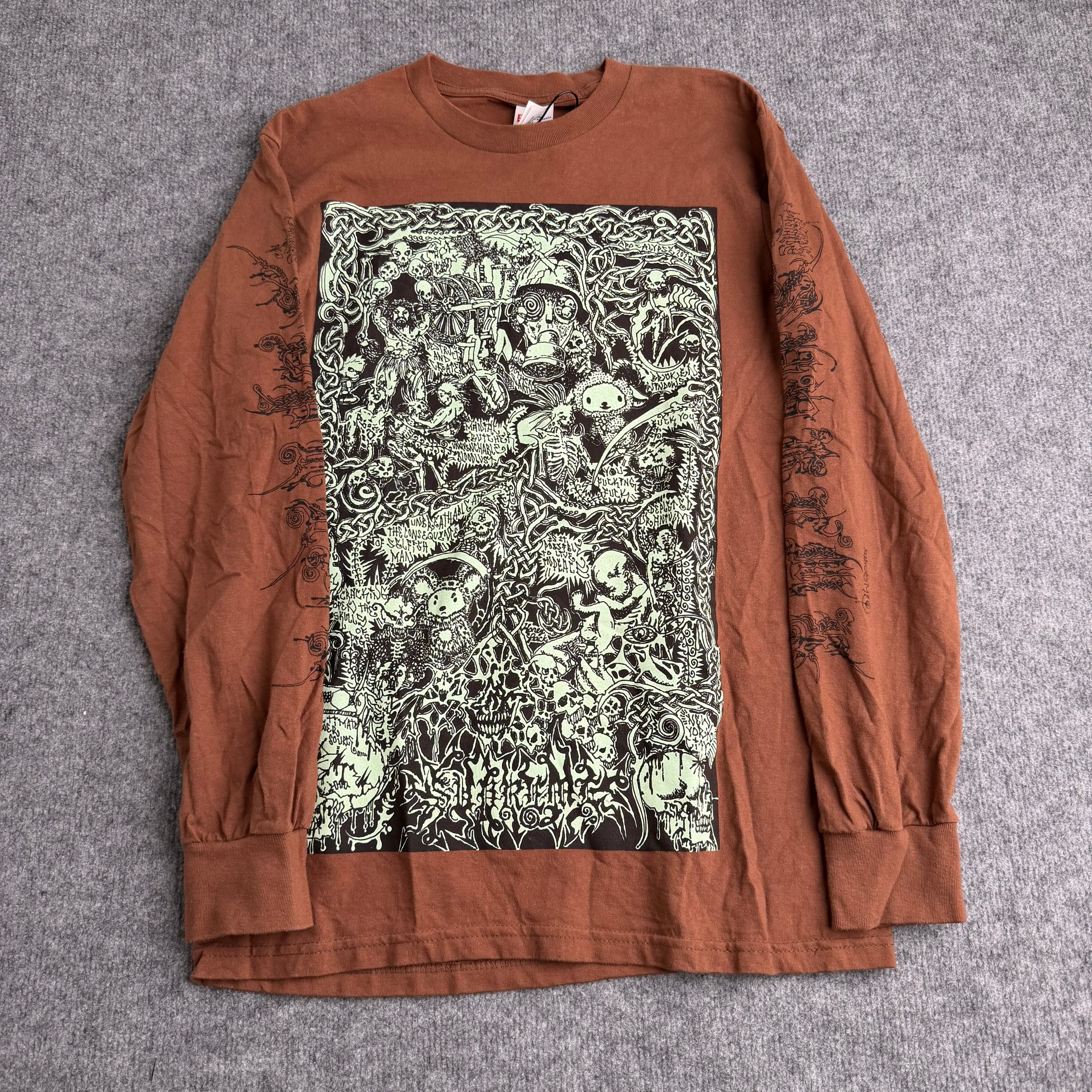 Supreme bluse (Str. S)