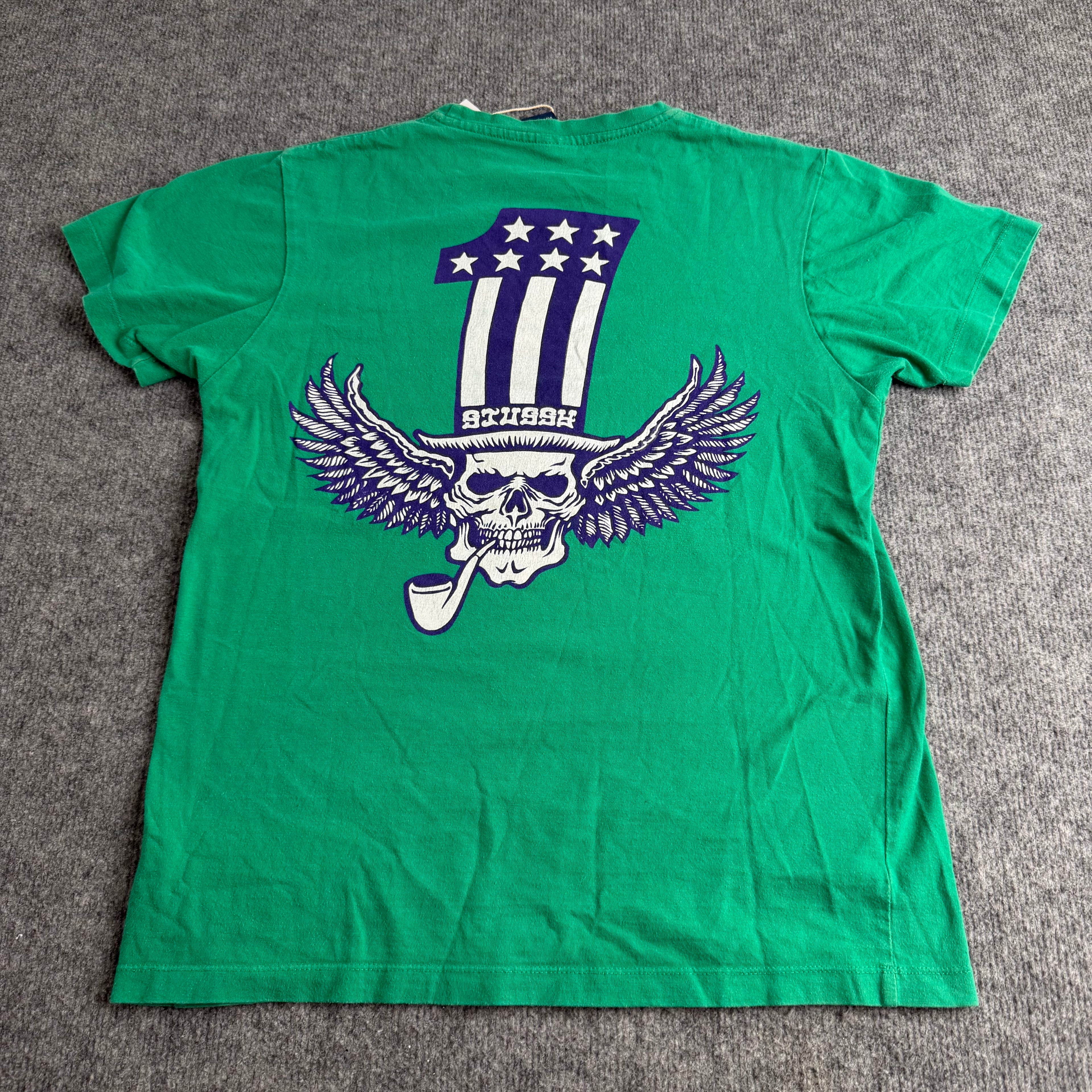 Stussy vintage t-shirt (Str. S)