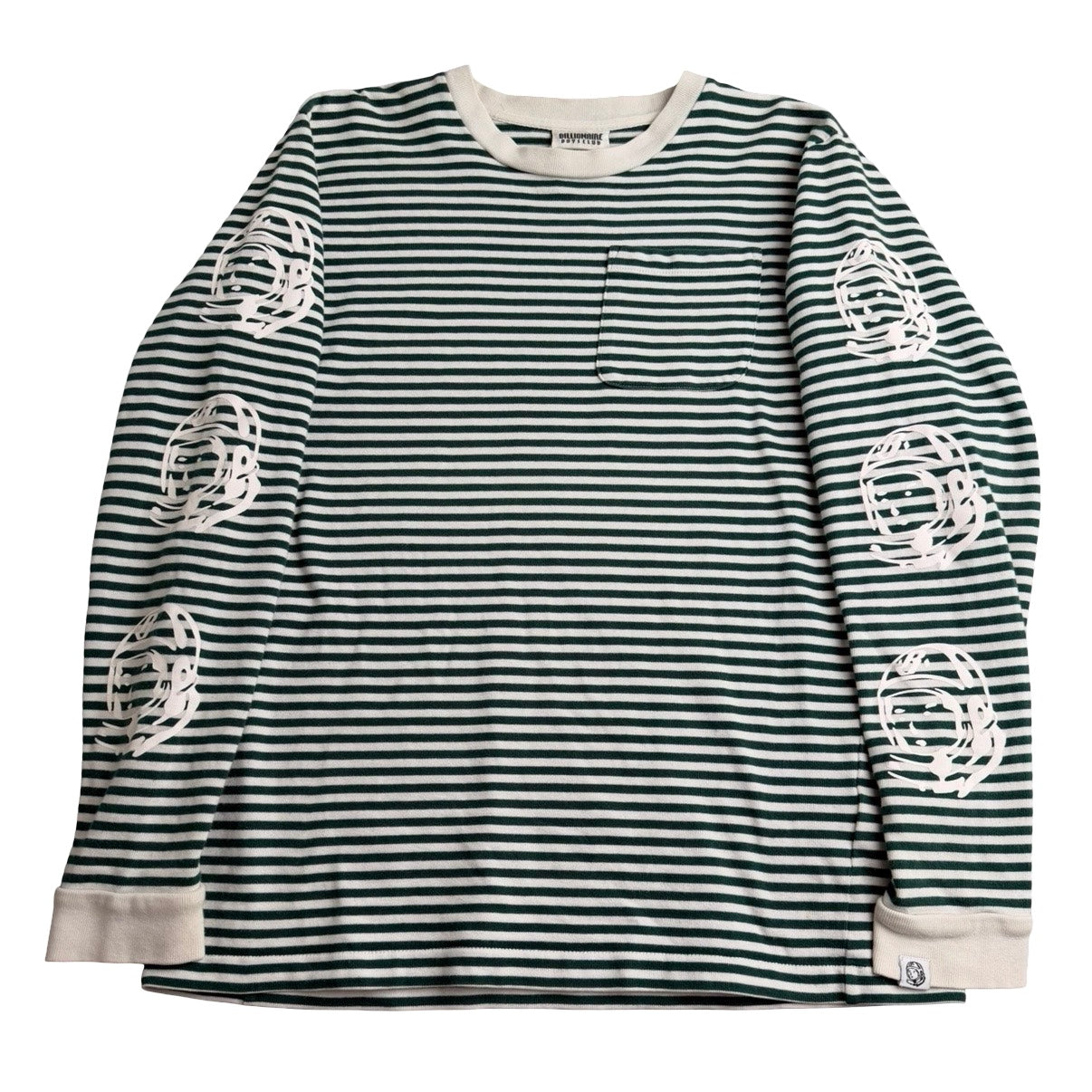 billionaire boys club bluse (Str. M)