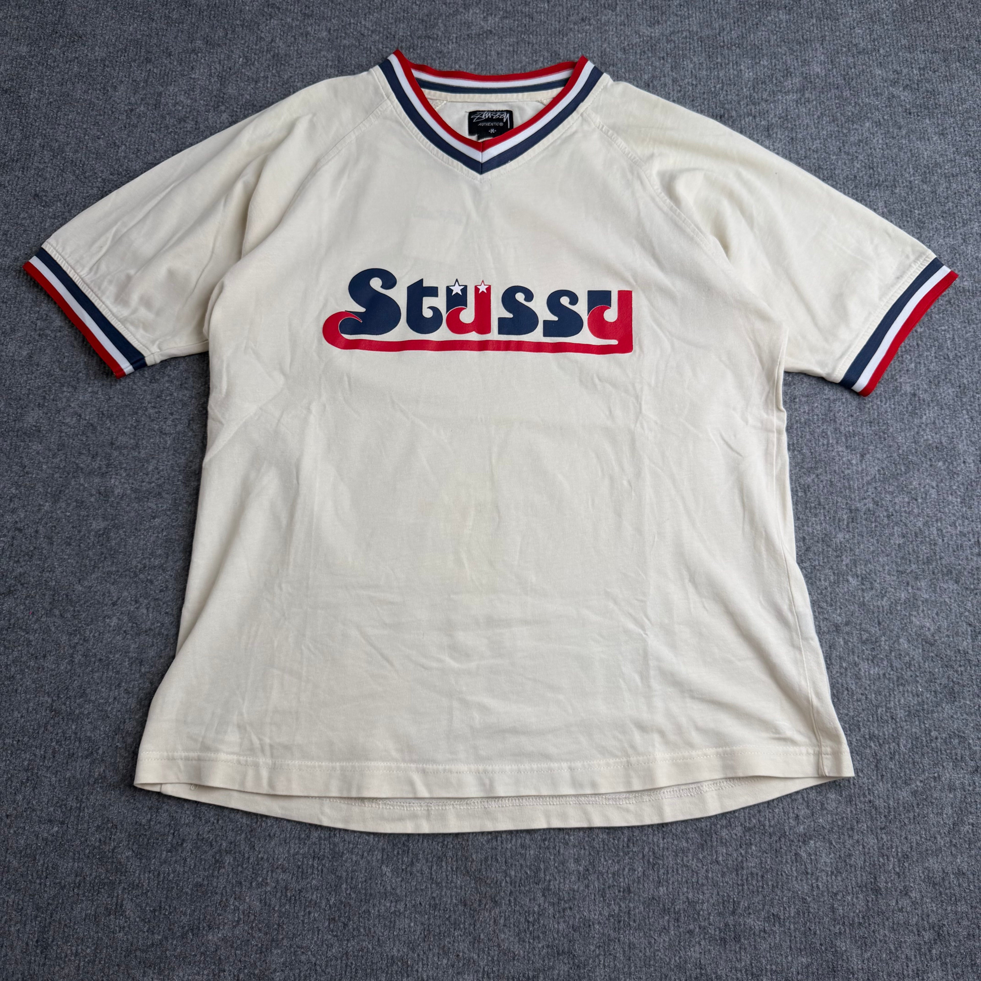 Stussy Jersey (Str. M)
