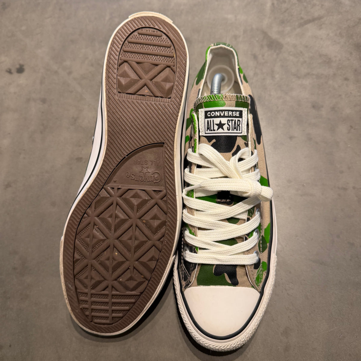 Converse Camo all stars (Str. 42.5)