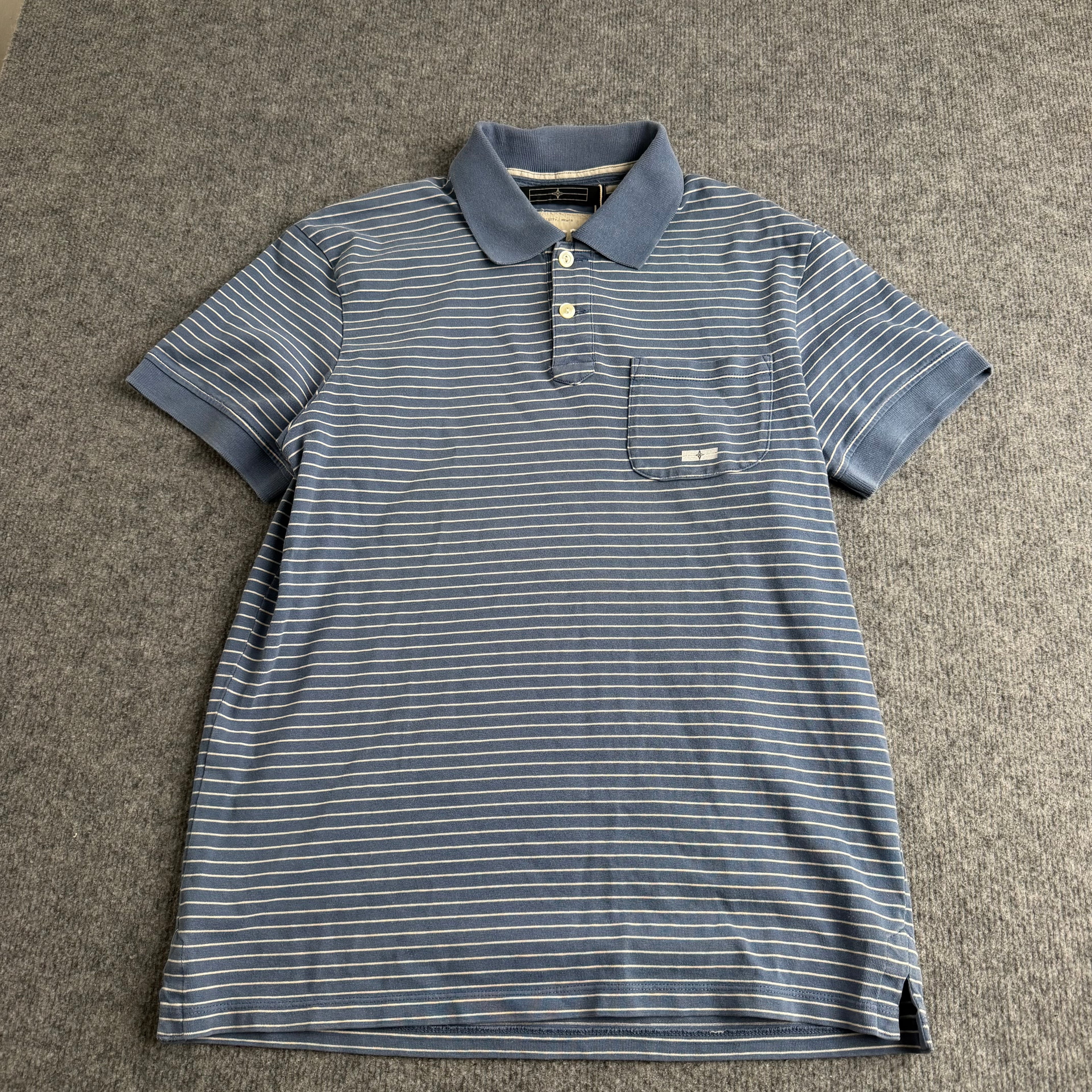 Stone Island polo (Str. S)