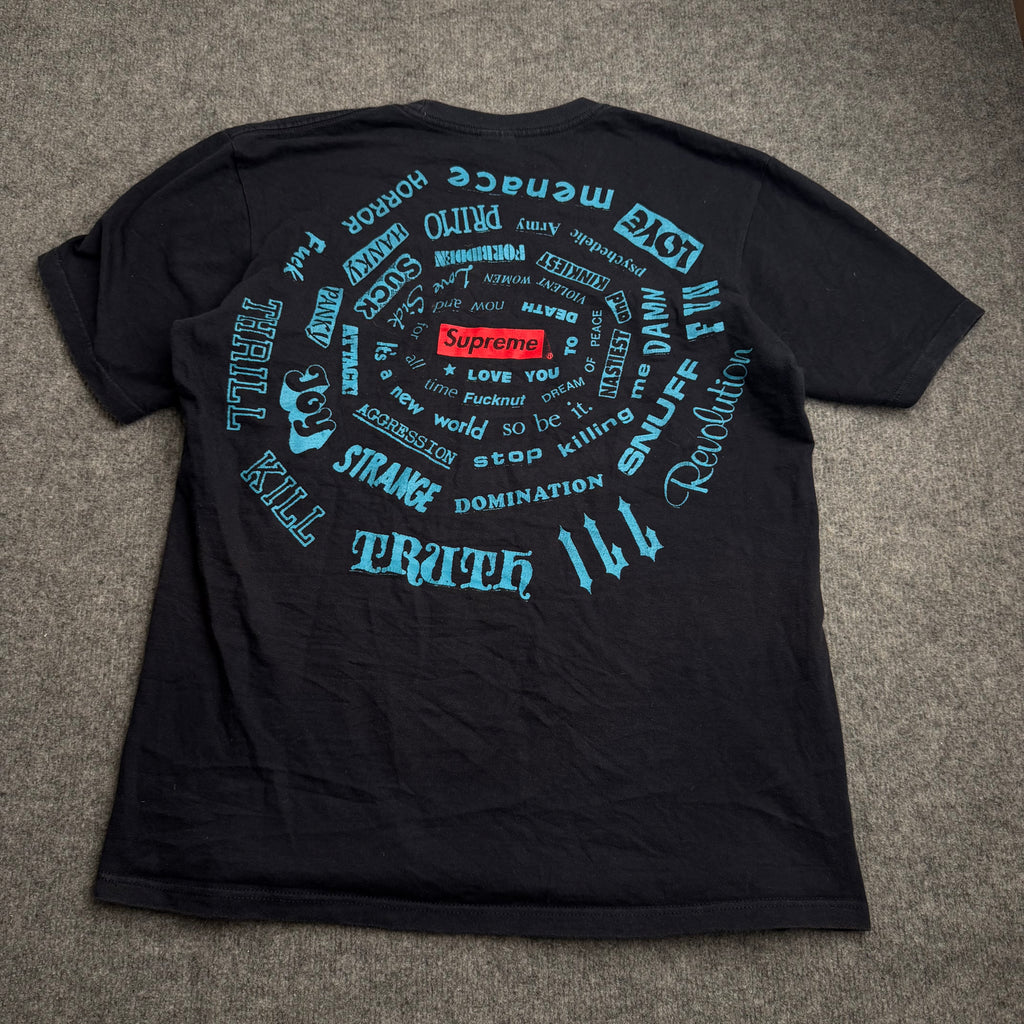 Supreme t-shirt (Str. M)