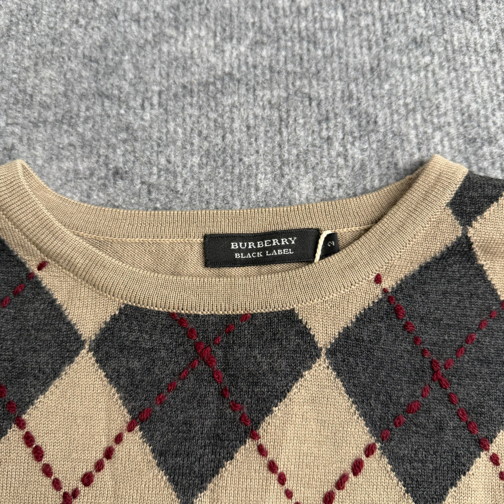 Burberry bluse (Str. S)