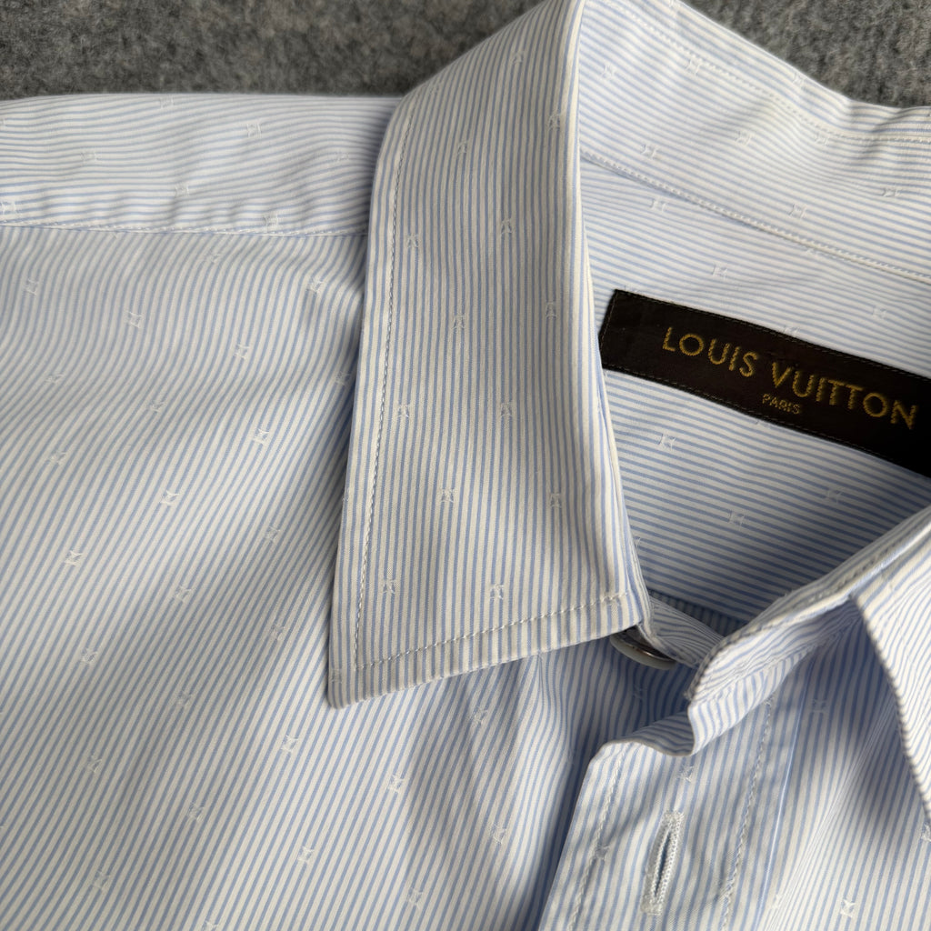 Louis Vuitton skjorte (Str. XL)