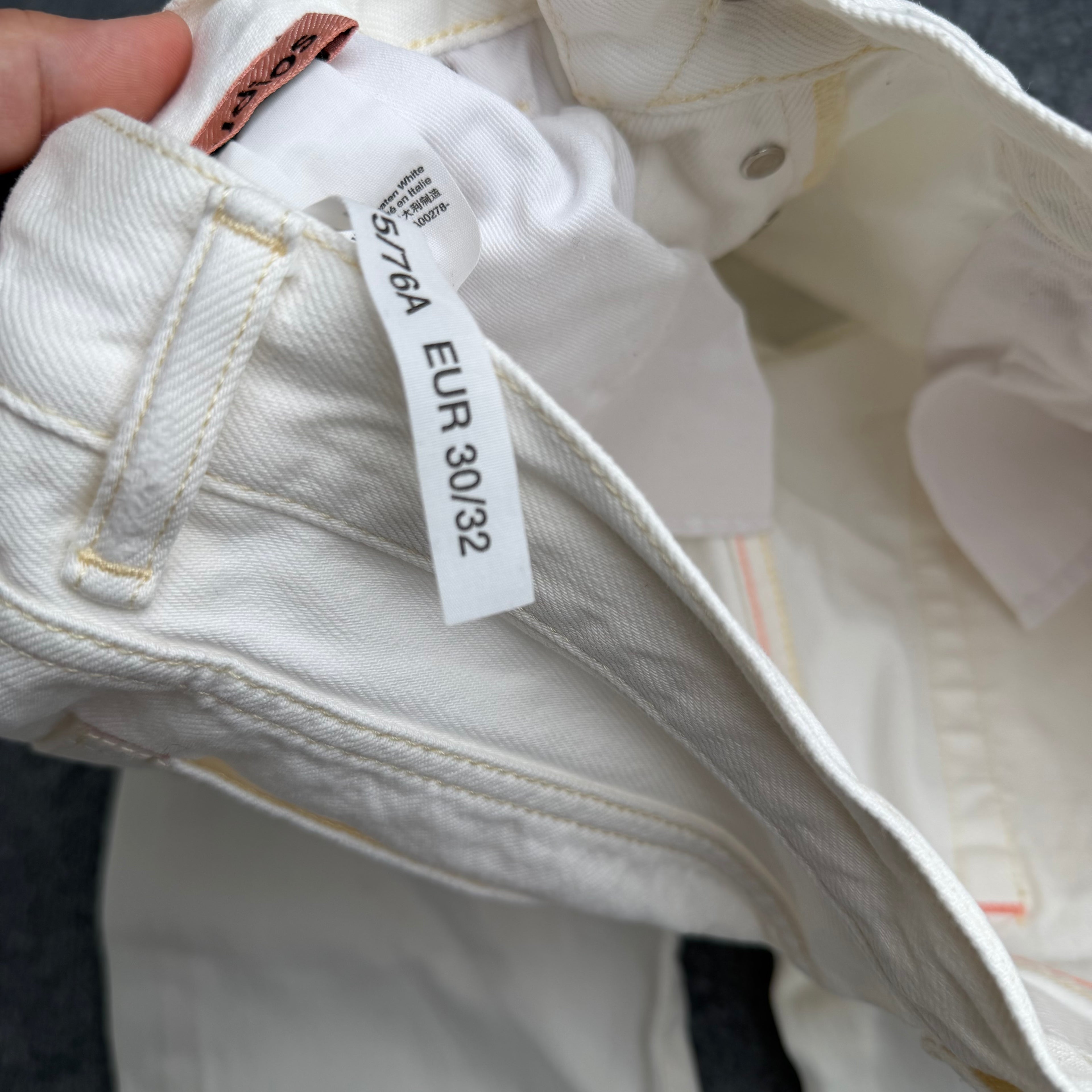 Acne studios bukser (Str. 30/32)