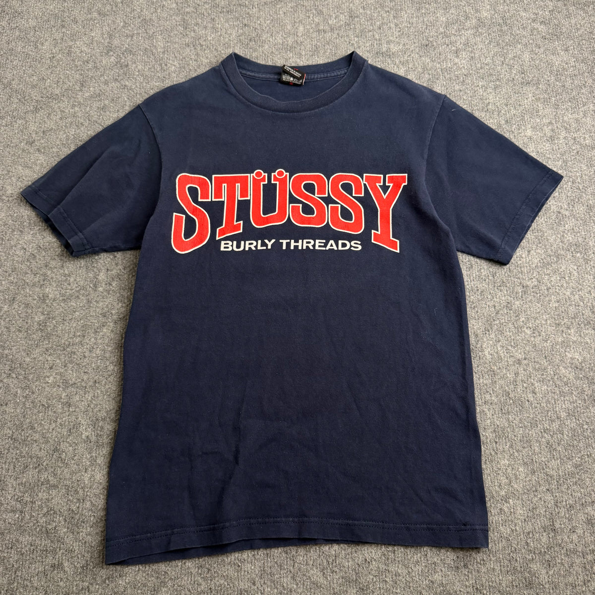 Stussy vintage t-shirt (Str. S)