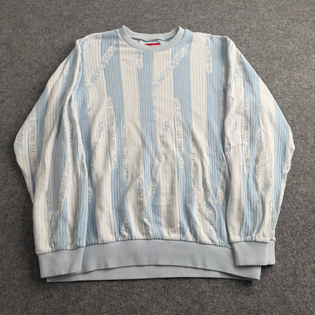 Supreme bluse (Str. L)