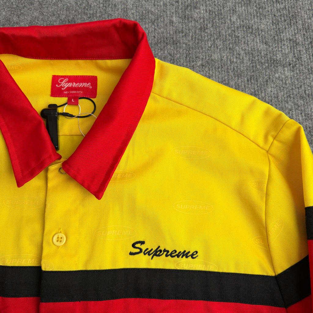 Supreme skjorte (Str. L)