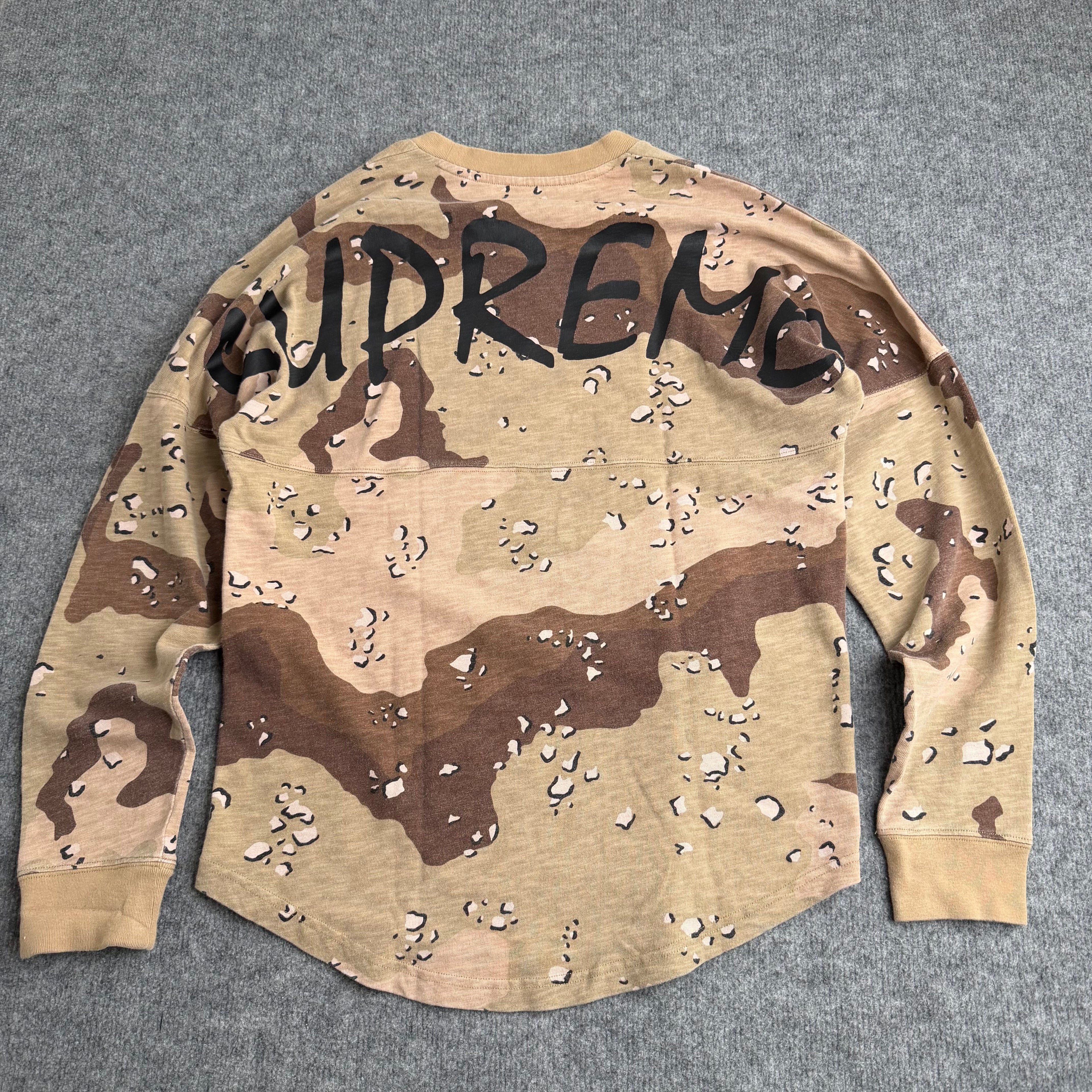 Supreme bluse (Str. S)