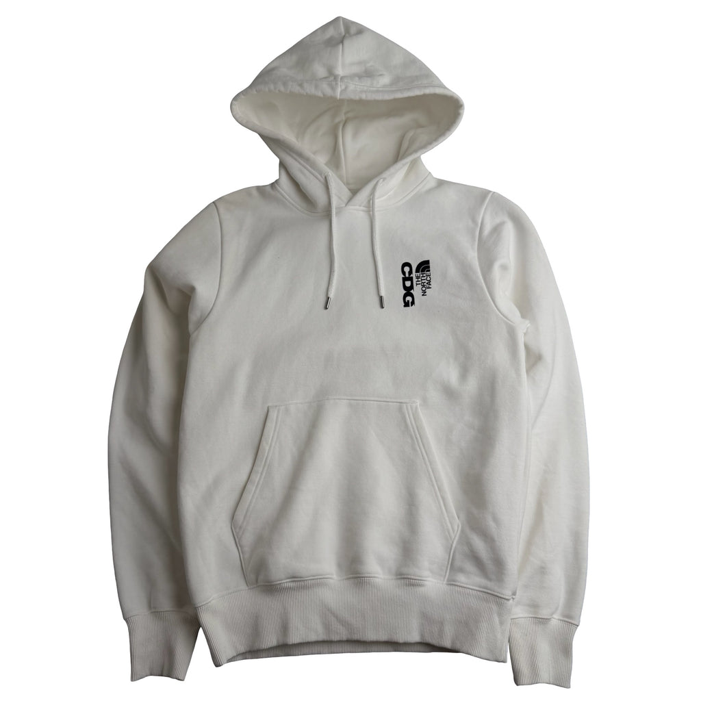 Comme Des Garcons x The North Face hættetrøje (Str. Xs)