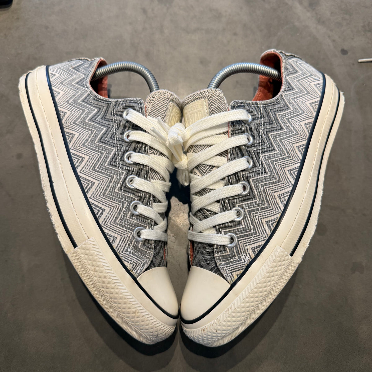 Missoni Converse (Str. 40)