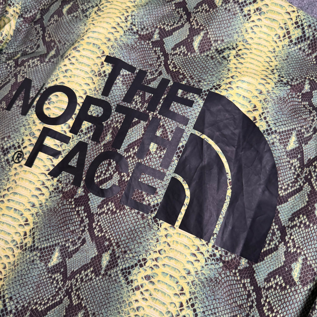 Supreme x the north face jakke (Str. S)