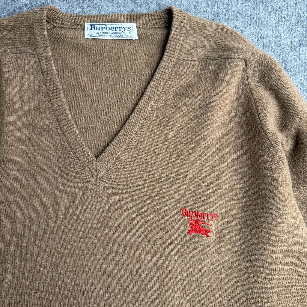 Burberry bluse (Str. M)