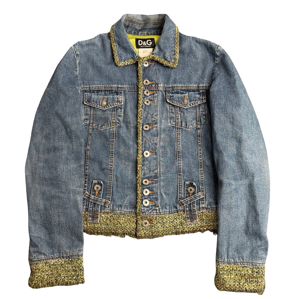 Dolce & Gabbana Jakke (Str. M)