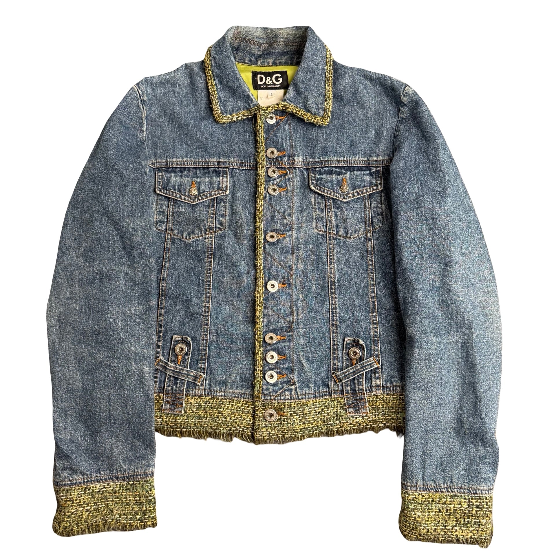 Dolce & Gabbana Jakke (Str. M)