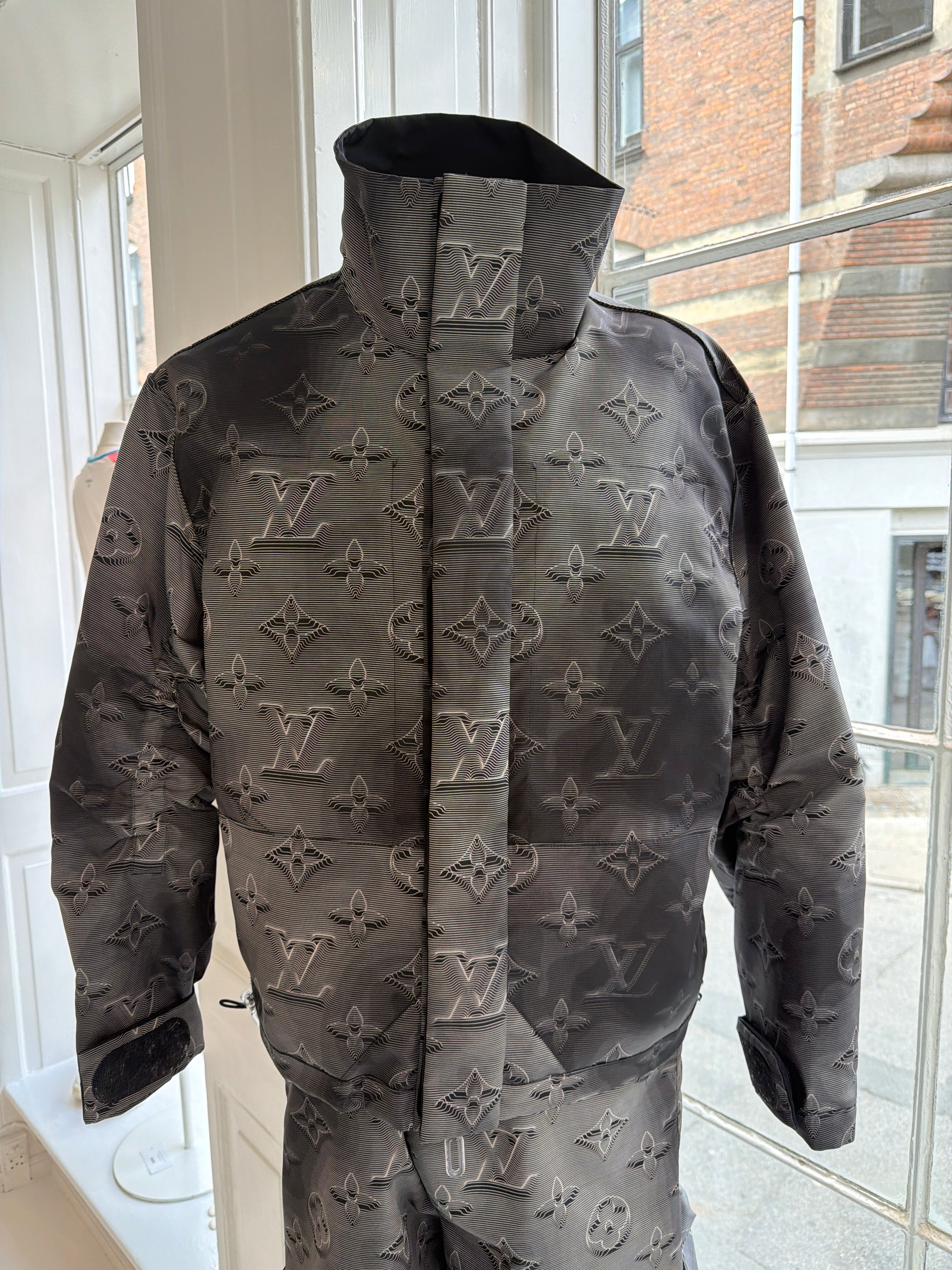 Louis Vuitton 2054 reversible Jacket