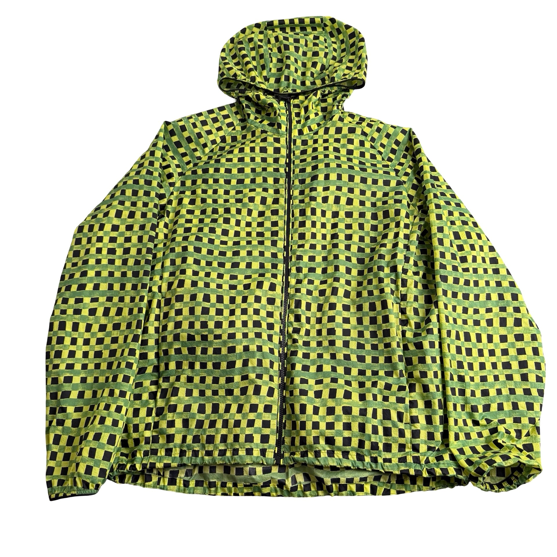 Marni x Uniqlo jakke (Str. M)