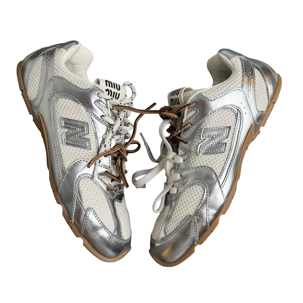Miu Miu X New Balance sko (Str. 40)