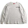 Supreme waffleknit bluse (Str. M)