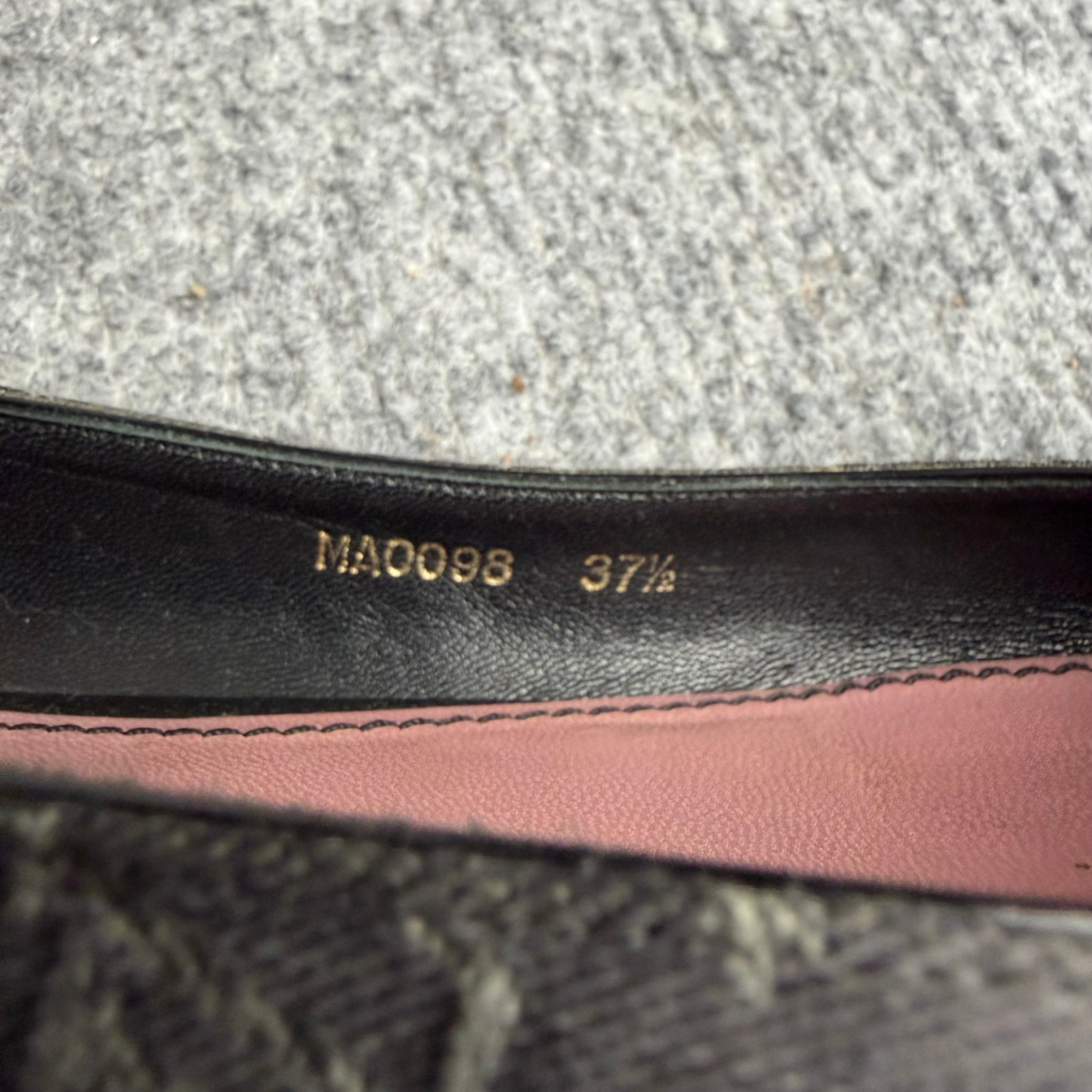Louis Vuitton sko (Str. 37,5)