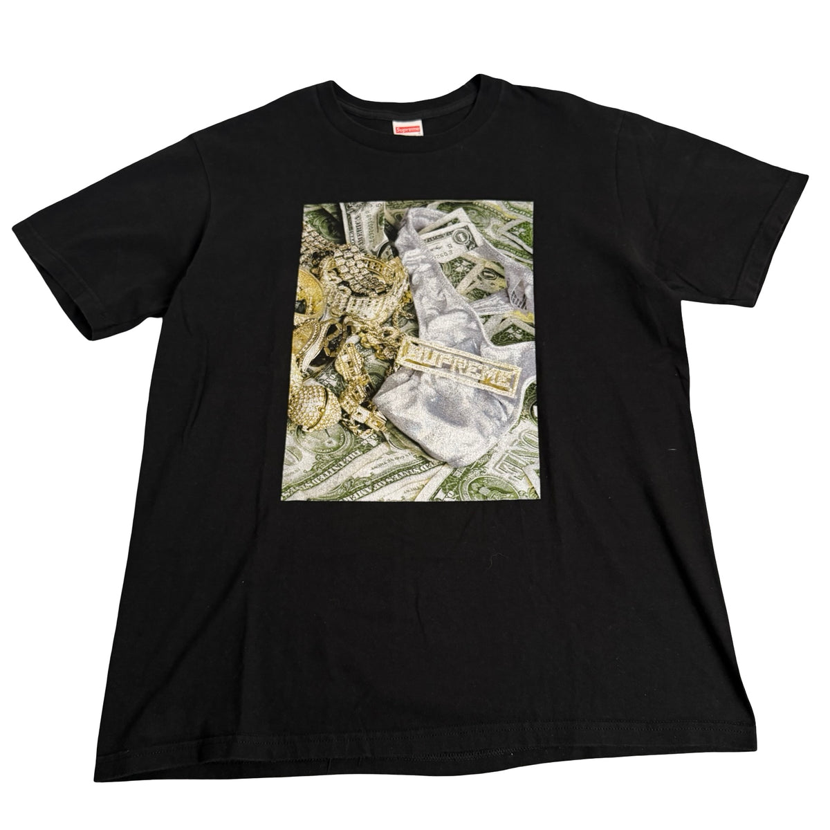Supreme t-shirt (Str. M)
