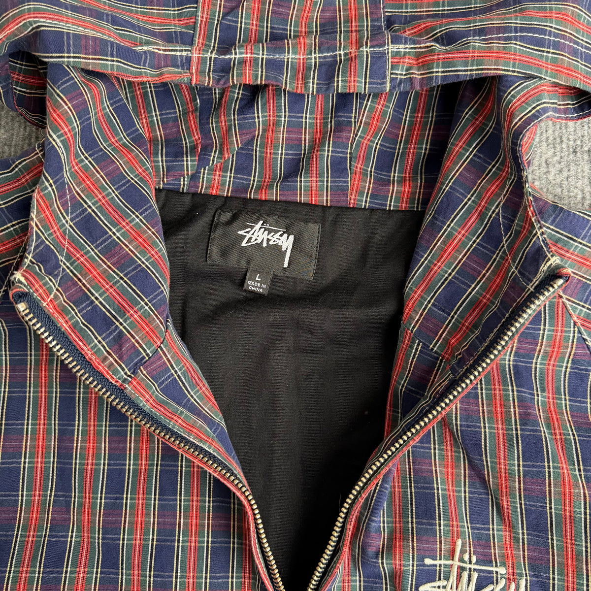 Stussy jakke (Str. L)