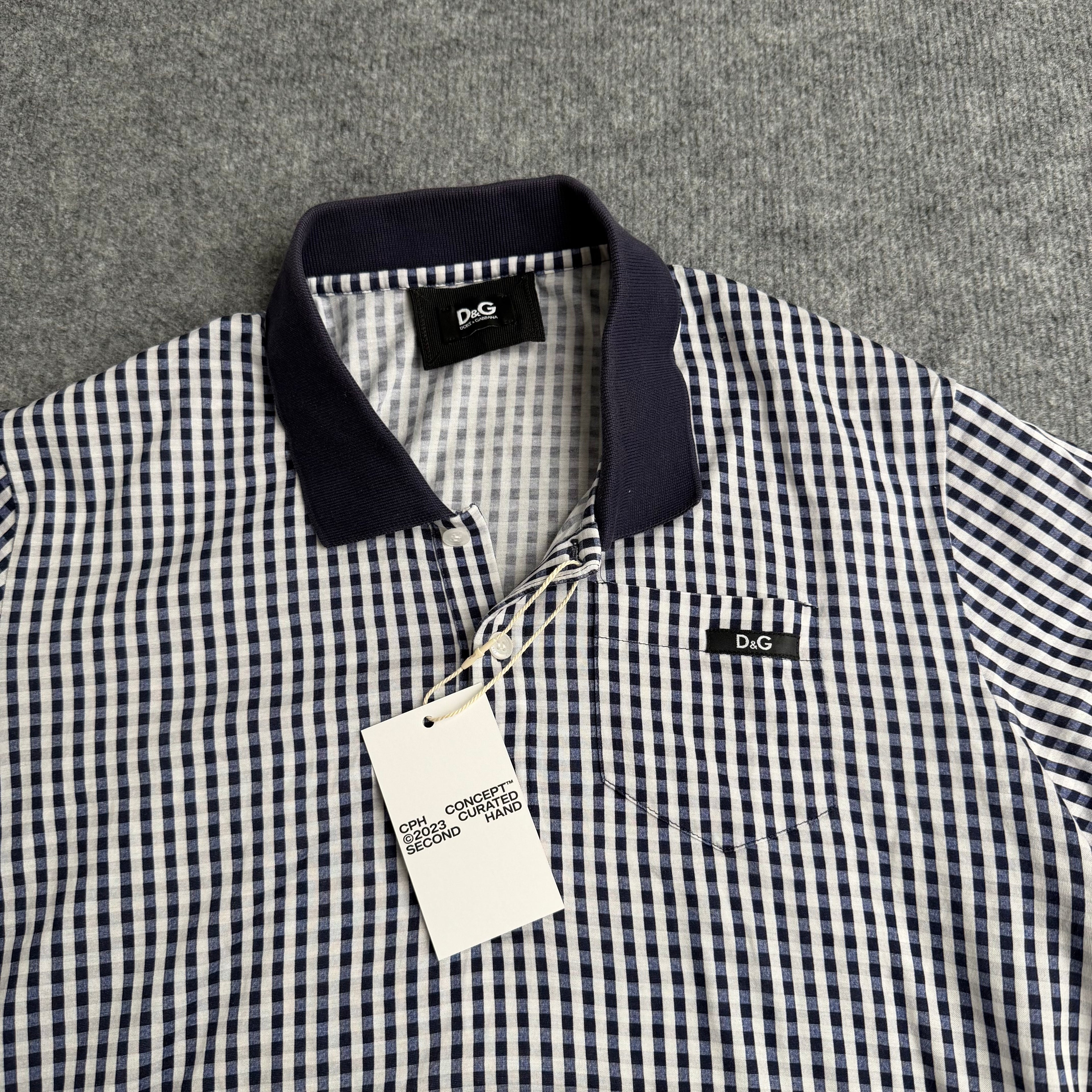 Dolce & gabbana polo (Str. M)